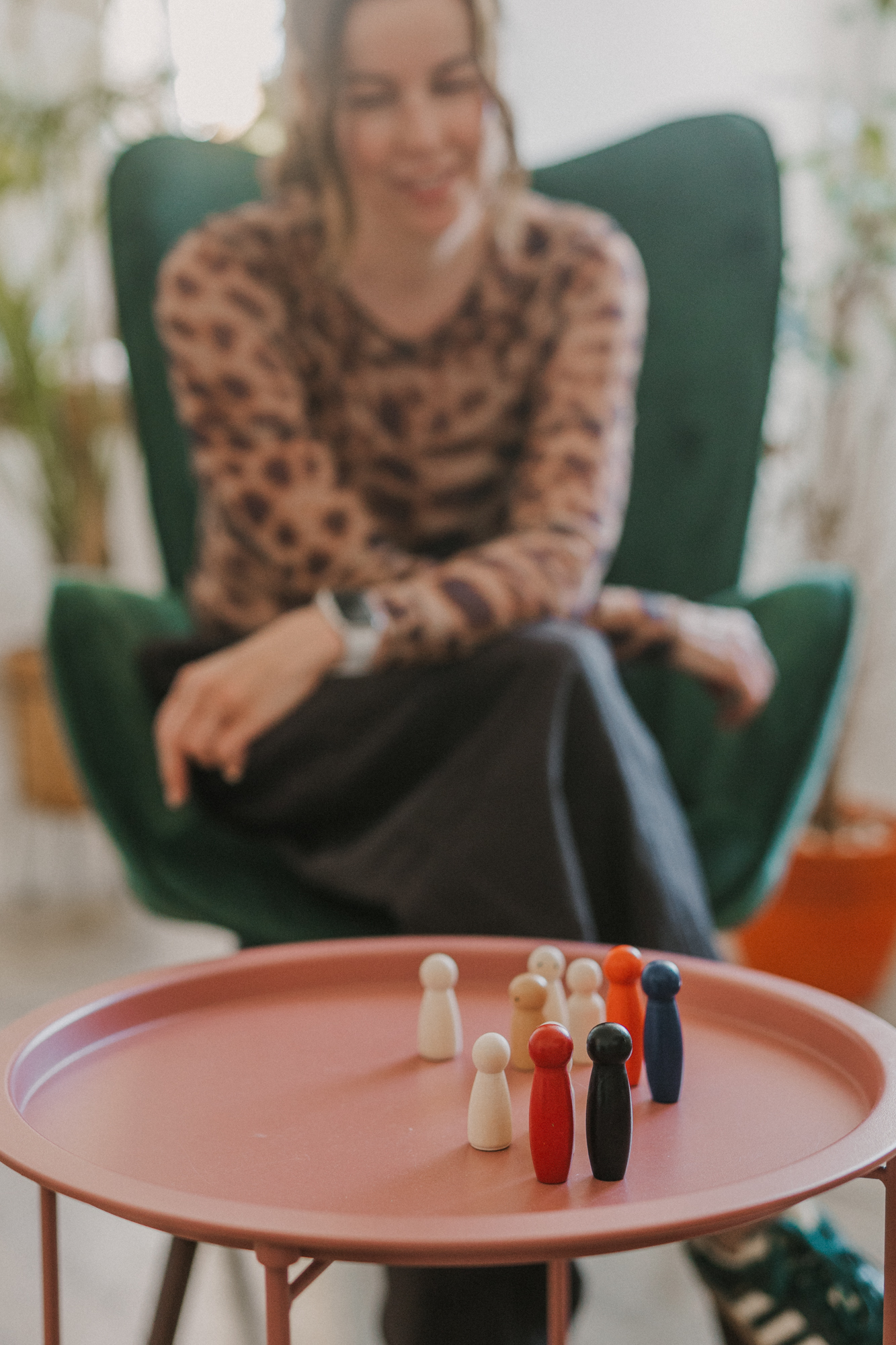 Jaqueline Johns Systemische Therapie und Beratung in Rostock